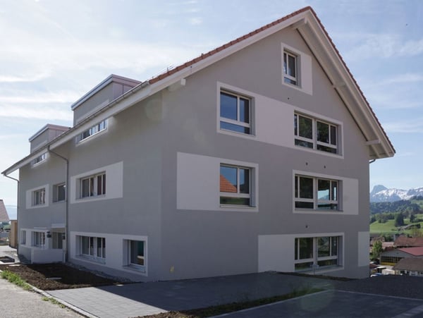 Stadtnah auf dem Land: Moderne 4.5-Zimmer-Neubauwohnung an ruhiger Lage in Hettiswil 6
