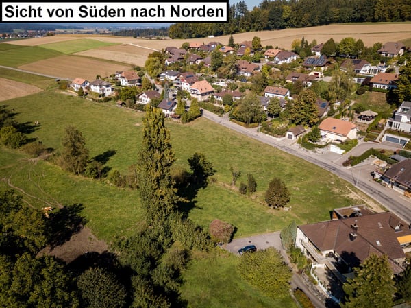 Stadtnah auf dem Land: Moderne 4.5-Zimmer-Neubauwohnung an ruhiger Lage in Hettiswil 11