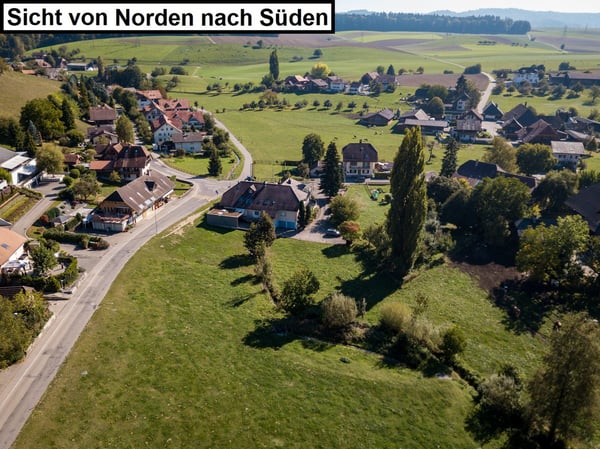 Stadtnah auf dem Land: Moderne 4.5-Zimmer-Neubauwohnung an ruhiger Lage in Hettiswil 10