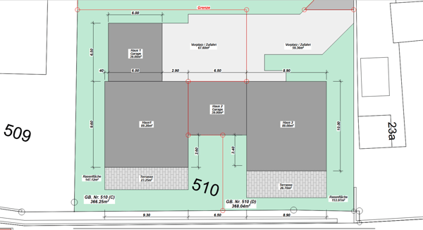 Sonniges Bauland in ruhiger Lage in Oensingen 7
