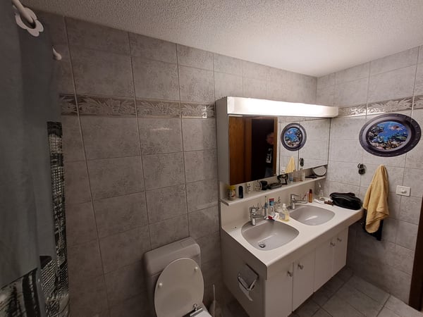 Charmante 1.5-Zimmer-Terrassenwohnung mit Gartenbereich in ruhiger Lage – Aarburg 9