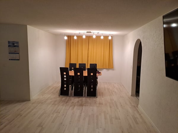 Charmante 1.5-Zimmer-Terrassenwohnung mit Gartenbereich in ruhiger Lage – Aarburg 2