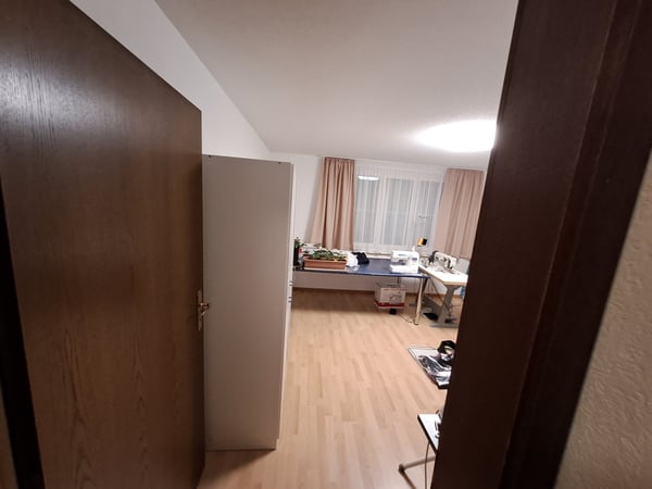 Charmante 1.5-Zimmer-Terrassenwohnung mit Gartenbereich in ruhiger Lage – Aarburg 12