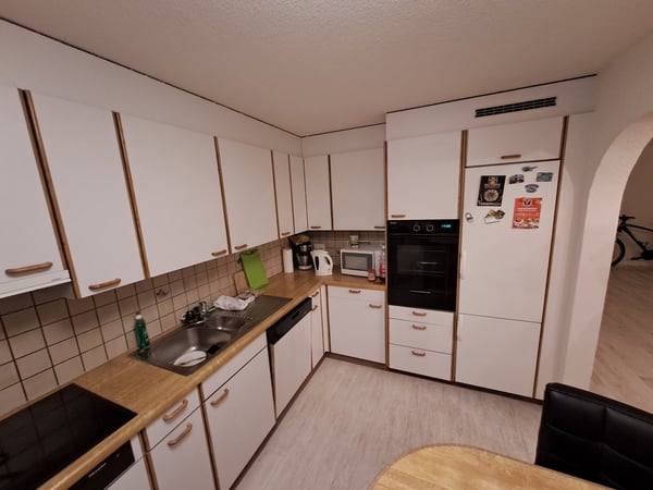 Charmante 1.5-Zimmer-Terrassenwohnung mit Gartenbereich in ruhiger Lage – Aarburg 4