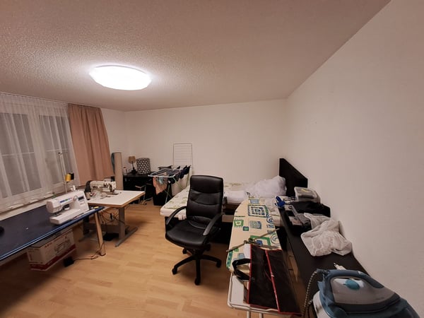 Charmante 1.5-Zimmer-Terrassenwohnung mit Gartenbereich in ruhiger Lage – Aarburg 13