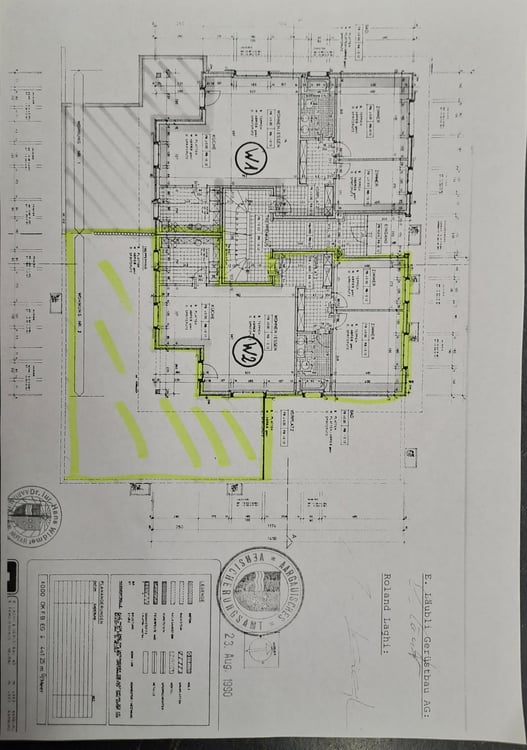 Charmante 1.5-Zimmer-Terrassenwohnung mit Gartenbereich in ruhiger Lage – Aarburg 14