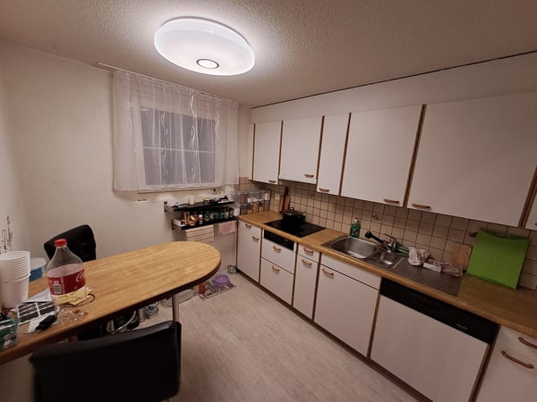 Charmante 1.5-Zimmer-Terrassenwohnung mit Gartenbereich in ruhiger Lage – Aarburg 5