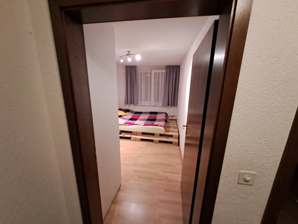 Charmante 1.5-Zimmer-Terrassenwohnung mit Gartenbereich in ruhiger Lage – Aarburg 7