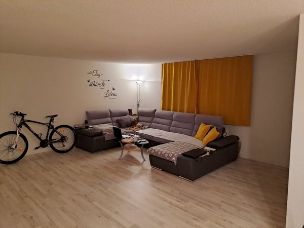 Charmante 1.5-Zimmer-Terrassenwohnung mit Gartenbereich in ruhiger Lage – Aarburg 3