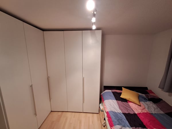 Charmante 1.5-Zimmer-Terrassenwohnung mit Gartenbereich in ruhiger Lage – Aarburg 8