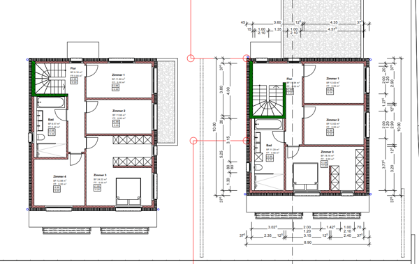 Modernes 5.5-Zimmer-Einfamilienhaus mit Garage und Terrasse in Oensingen 6