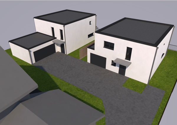 Modernes 5.5-Zimmer-Einfamilienhaus mit Garage und Terrasse in Oensingen 3