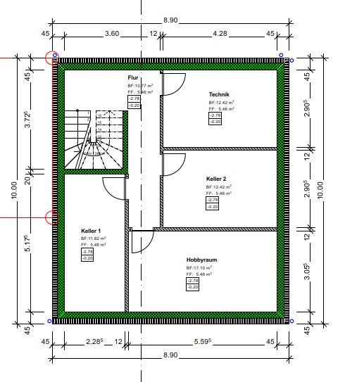 Modernes 5.5-Zimmer-Einfamilienhaus mit Garage und Terrasse in Oensingen 7