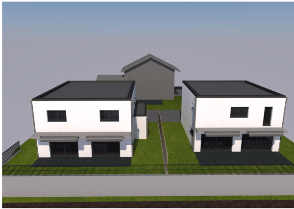 Modernes 5.5-Zimmer-Einfamilienhaus mit Garage und Terrasse in Oensingen 2