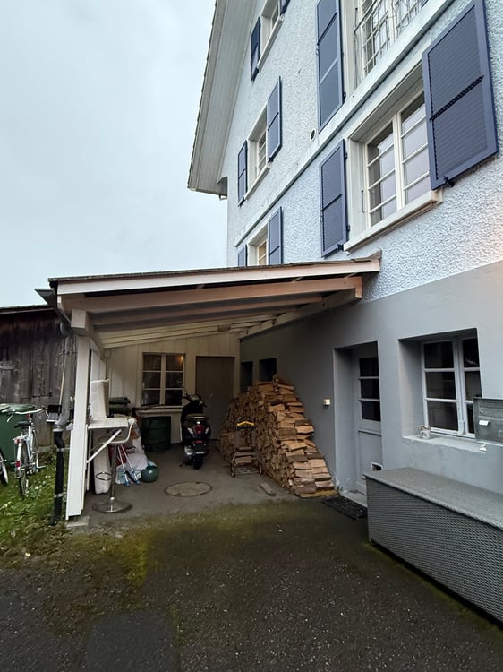 Charmante Doppelhaushälfte mit 2 Wohnungen an ruhiger Lage in Oberburg 3