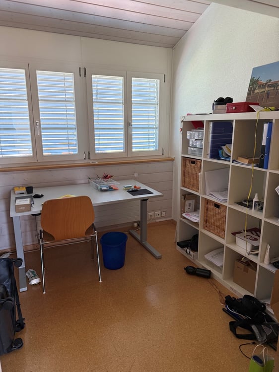 Charmante Doppelhaushälfte mit 2 Wohnungen an ruhiger Lage in Oberburg 25