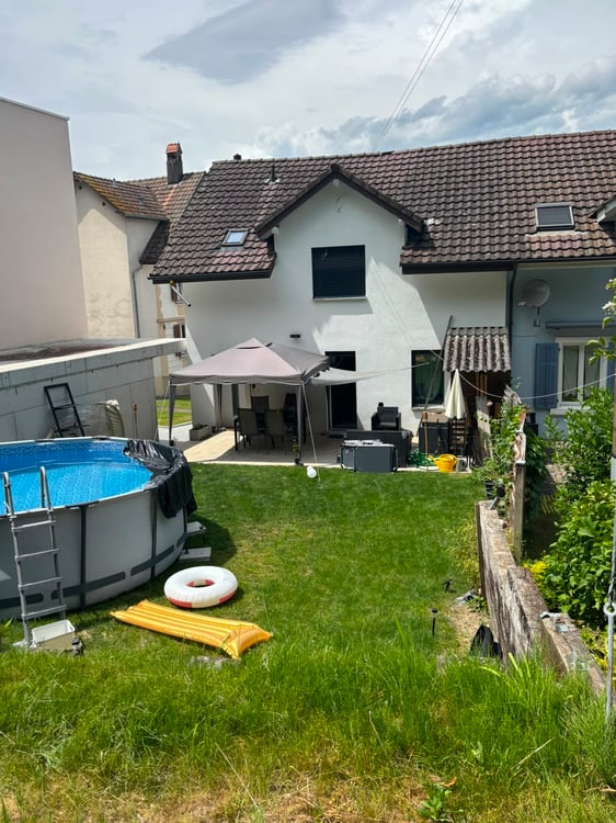 Charmantes Zweifamilienhaus in Murgenthal – Totalsaniert & Idyllisch gelegen 5