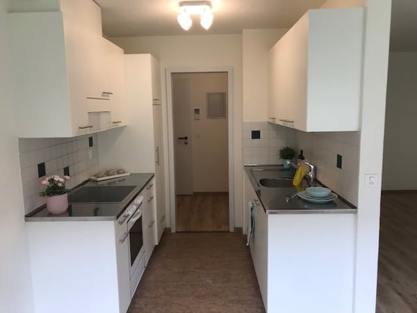 Charmante, altersgerechte 2.5-Zimmer-Wohnung im EG im Schoren-Quartier, Thun 10