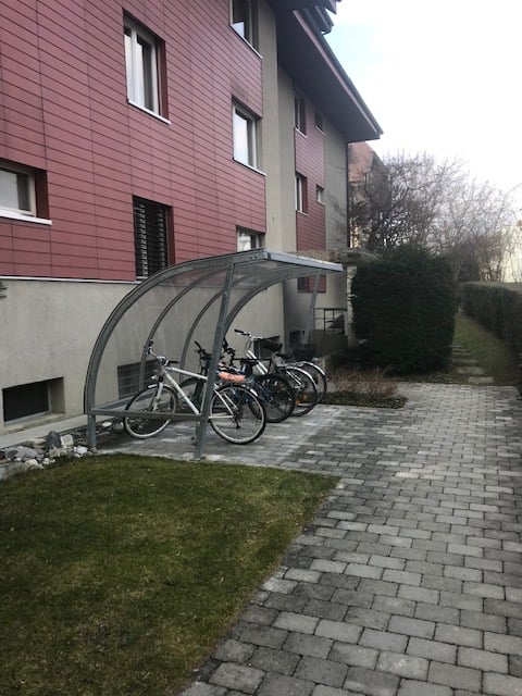 Charmante, altersgerechte 2.5-Zimmer-Wohnung im EG im Schoren-Quartier, Thun 14