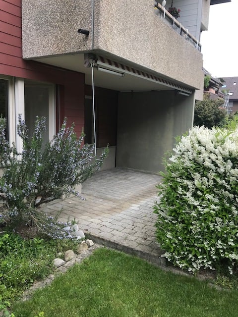 Charmante, altersgerechte 2.5-Zimmer-Wohnung im EG im Schoren-Quartier, Thun 4