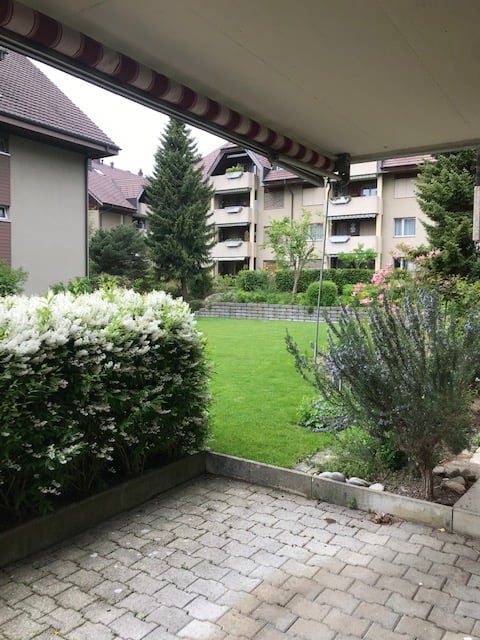 Charmante, altersgerechte 2.5-Zimmer-Wohnung im EG im Schoren-Quartier, Thun 5