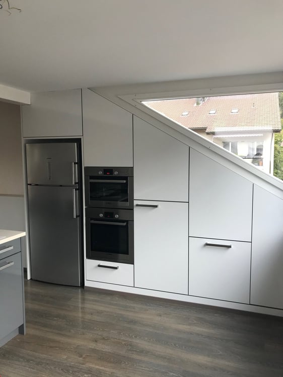 Charmante Loft-Wohnung mit sonniger Terrasse 4