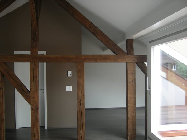 Charmante Loft-Wohnung mit sonniger Terrasse 7