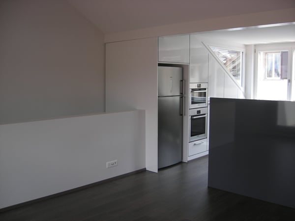 Charmante Loft-Wohnung mit sonniger Terrasse 5