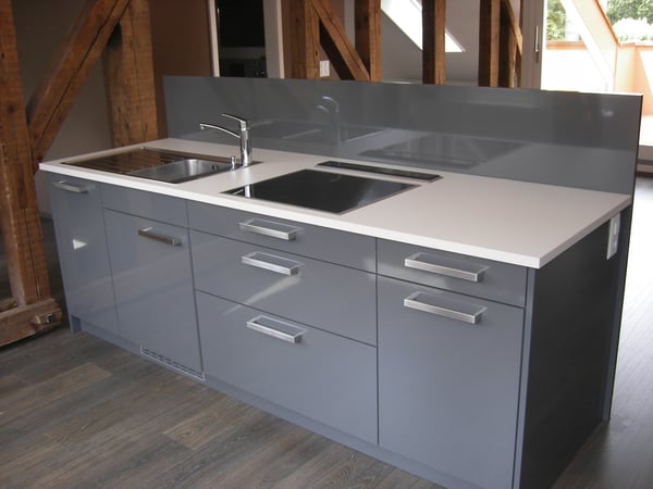 Charmante Loft-Wohnung mit sonniger Terrasse 3