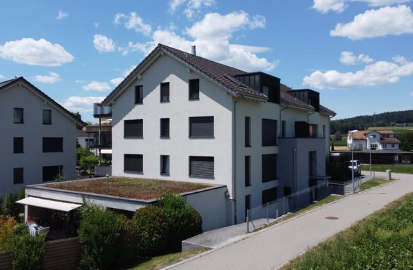 Moderne 7.5-Zimmer-Wohnung mit 2 Balkonen und schöner Aussicht in Affoltern am Albis 5
