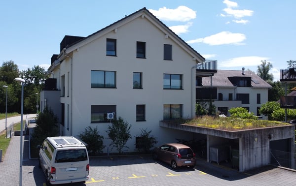 Moderne 7.5-Zimmer-Wohnung mit 2 Balkonen und schöner Aussicht in Affoltern am Albis 3