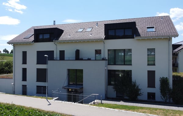 Moderne 7.5-Zimmer-Wohnung mit 2 Balkonen und schöner Aussicht in Affoltern am Albis 4