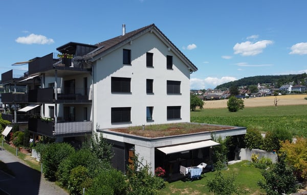 Moderne 7.5-Zimmer-Wohnung mit 2 Balkonen und schöner Aussicht in Affoltern am Albis 6