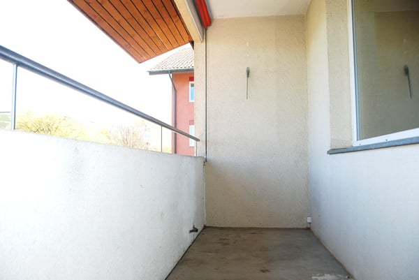 Spannende 3.5 Zimmer Eigentumswohnung mit Balkon und Garage in Moosseedorf 14