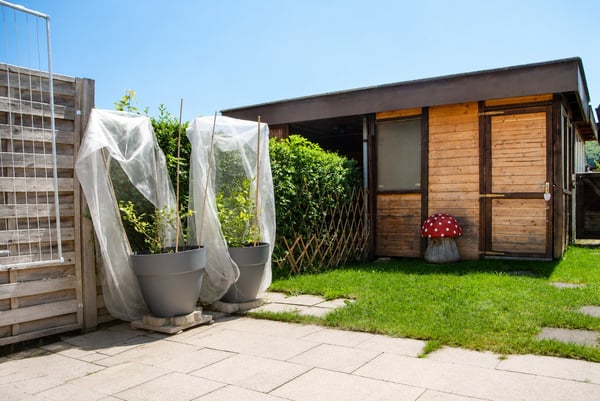 Familienfreundliches, saniertes 4.5-Zimmer-Reihenhaus in Niederwangen (Köniz) 3