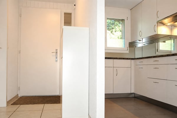 Familienfreundliches, saniertes 4.5-Zimmer-Reihenhaus in Niederwangen (Köniz) 6