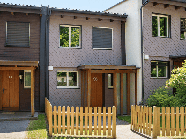 Familienfreundliches, saniertes 4.5-Zimmer-Reihenhaus in Niederwangen (Köniz) 4