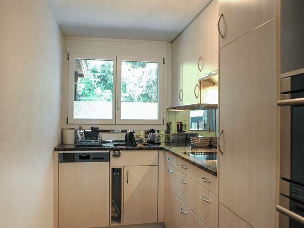 Familienfreundliches, saniertes 4.5-Zimmer-Reihenhaus in Niederwangen (Köniz) 9