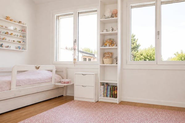 Familienfreundliches, saniertes 4.5-Zimmer-Reihenhaus in Niederwangen (Köniz) 15