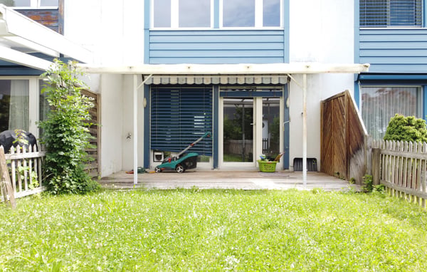 5.5 Zimmer Reihen-Einfamilienhaus an bester Wohnlage in Kirchberg - perfekt für eine Familie! 2