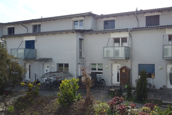 5.5 Zimmer Reihen-Einfamilienhaus an bester Wohnlage in Kirchberg - perfekt für eine Familie! 4