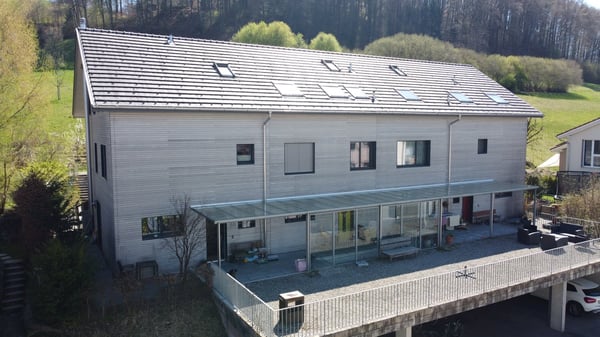 Familienfreundliches, modernes & grosszügiges Reihen-Eckeinfamilienhaus mit Garten und vielen Extras 4