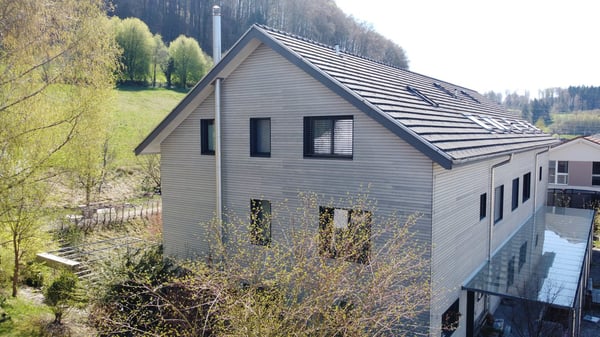 Familienfreundliches, modernes & grosszügiges Reihen-Eckeinfamilienhaus mit Garten und vielen Extras 3