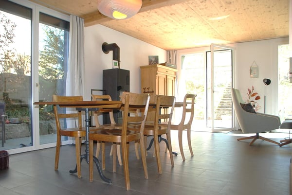 Familienfreundliches, modernes & grosszügiges Reihen-Eckeinfamilienhaus mit Garten und vielen Extras 8