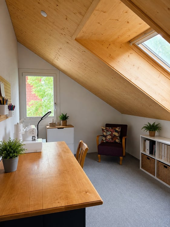 Familienfreundliches, modernes & grosszügiges Reihen-Eckeinfamilienhaus mit Garten und vielen Extras 19