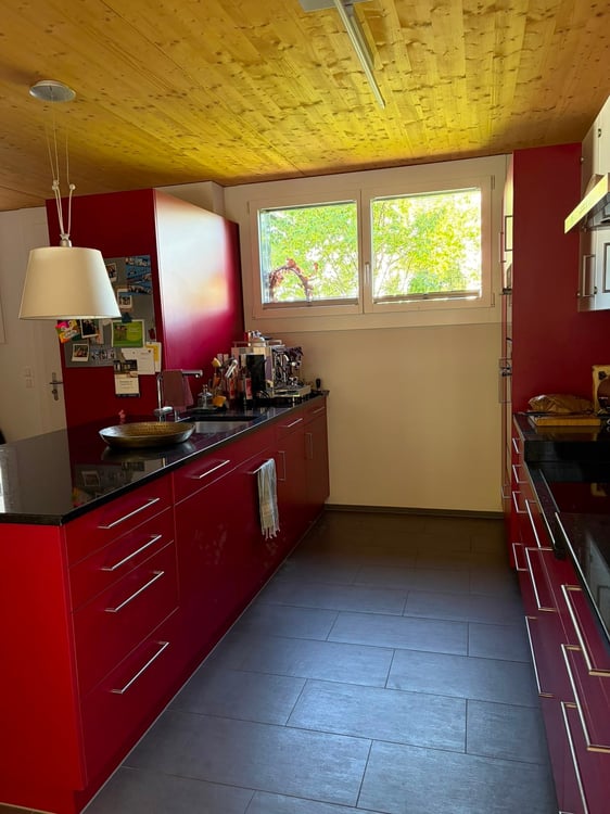 Familienfreundliches, modernes & grosszügiges Reihen-Eckeinfamilienhaus mit Garten und vielen Extras 7