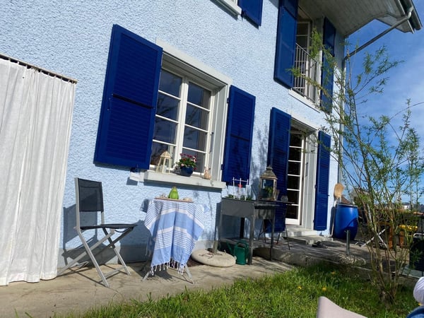 Charmante Doppelhaushälfte mit 2 Wohnungen an ruhiger Lage in Oberburg 8