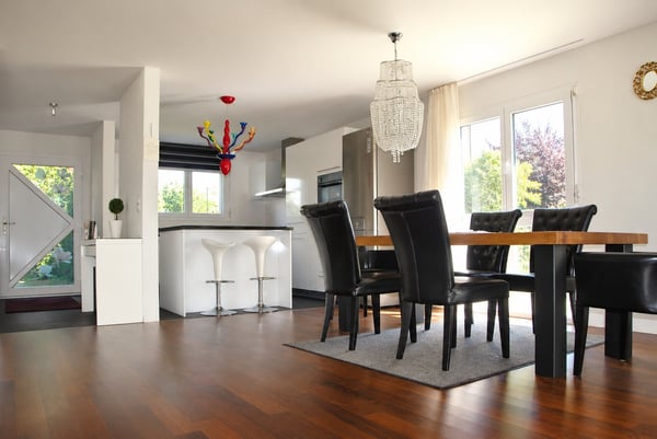 Modernes, familienfreundliches 5.5 Zimmer Doppeleinfamilienhaus auf dem Gyrisberg in Burgdorf 8
