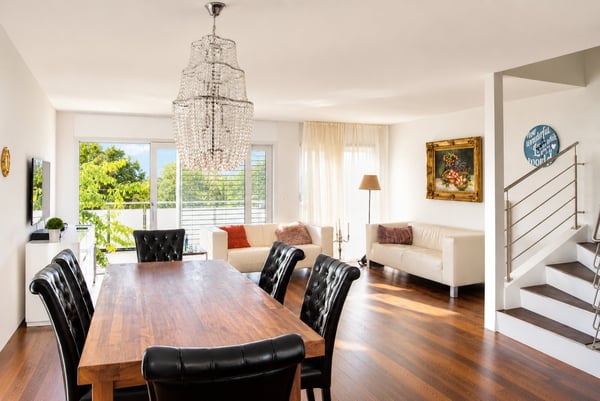 Modernes, familienfreundliches 5.5 Zimmer Doppeleinfamilienhaus auf dem Gyrisberg in Burgdorf 10