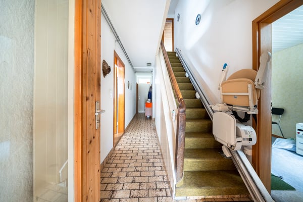 Wohnen und Arbeiten im Herzen von Lohn – vielseitige Liegenschaft mit grossem Potenzial 27